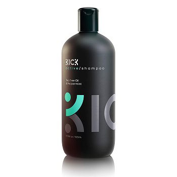 Kick Active Men’s Dandruff Shampoo