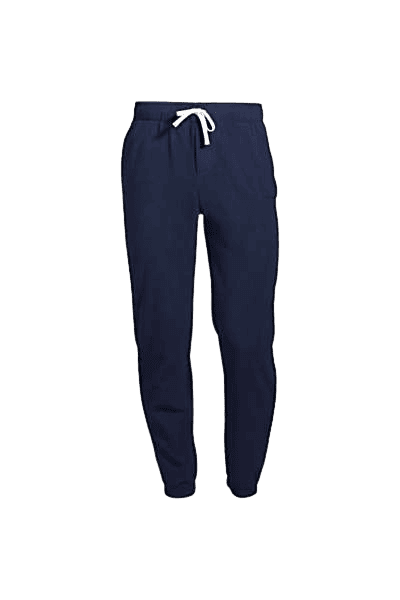 Land’s End Men’s Fleece Lounge Jogger