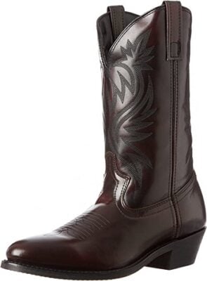 Laredo London Round Toe