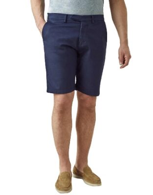 Luca Faloni Cotton Shorts