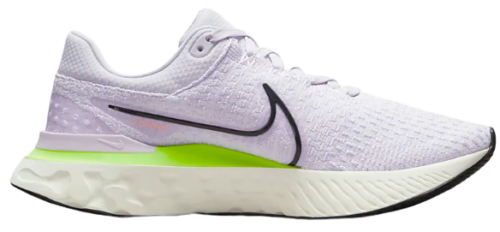 Nike React Infinity Run Flyknit 3