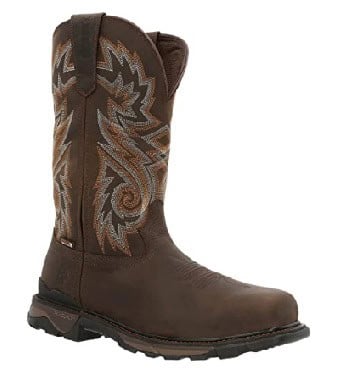 Rocky Boots Carbon Toe