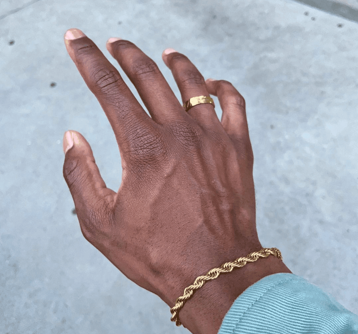 gold bracelets for men