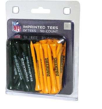 Team Golf NFL Golf Tees