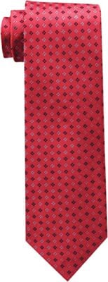 Tommy Hilfiger Neat Silk Tie
