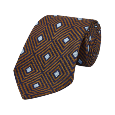 Turnbull & Asser Tomorrow Never Dies Silk James Bond Tie
