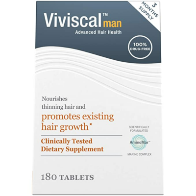 Viviscal Men's Hair Growth Supplement