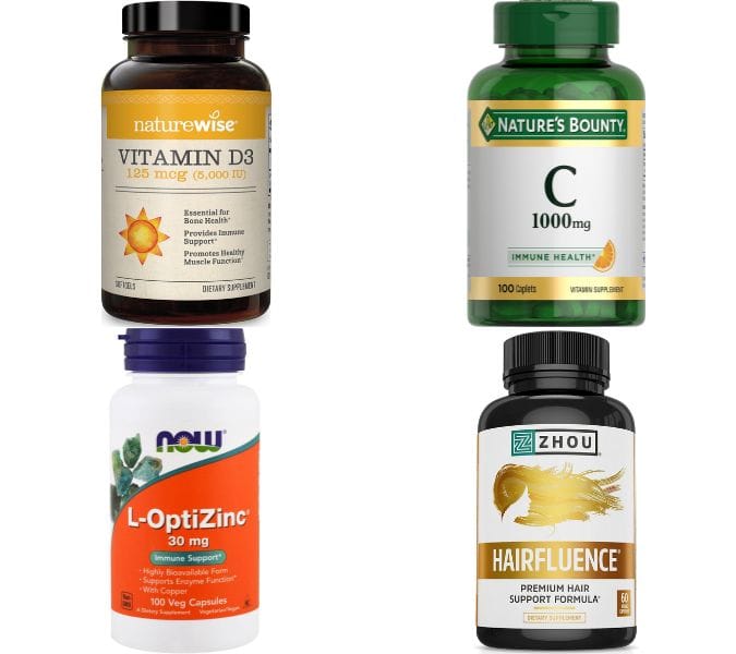 Men's Vitamins and Minerals