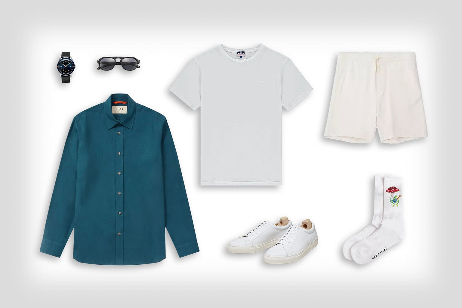 DRESS CODE: Weekend Sun