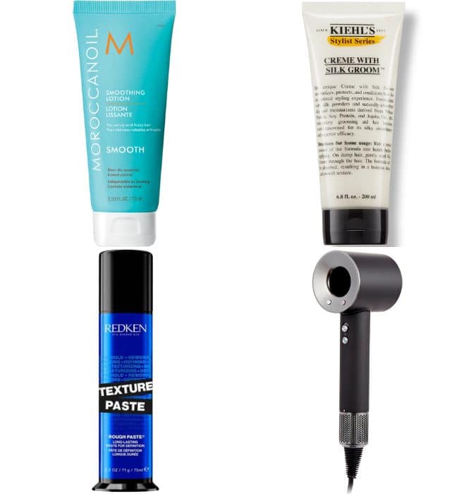 Styling Products To Get Hair Like Timothee Chalamet