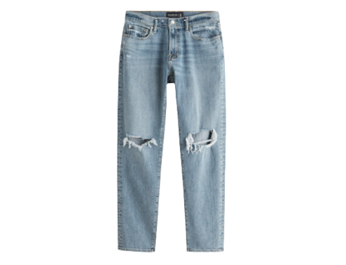 Abercrombie & Fitch Athletic Skinny Jeans