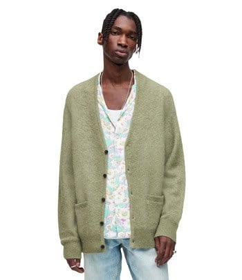 AllSaints Renn Cardigan