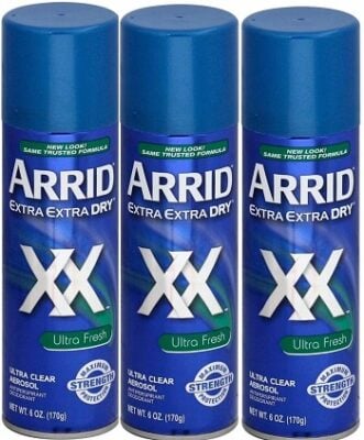 Arrid XX Ultra Fresh