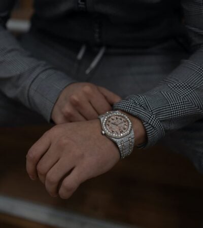 15 Best Diamond Watches For Men in 2026