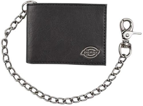 Dickies Bifold Chain Wallet