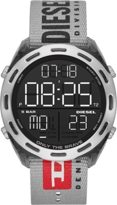 Diesel Crusher Lightweight Watch