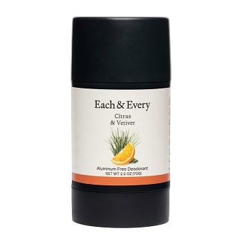 Each and Every Citrus and Vetiver