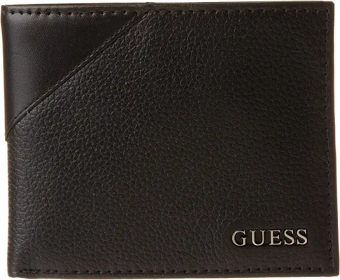 Guess Slim Bifold Wallet