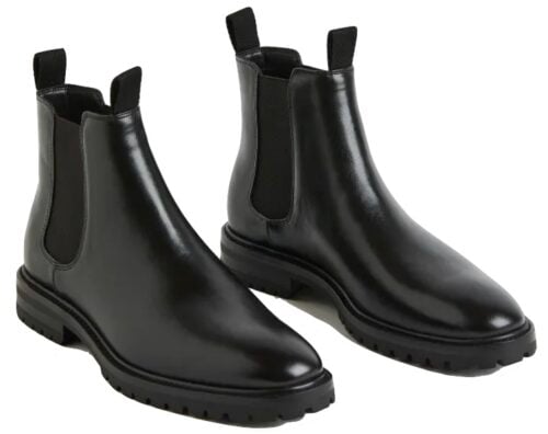 H&M Chelsea Boots