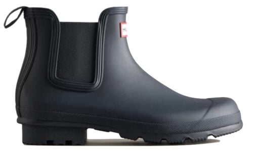 Hunter Chelsea Boots