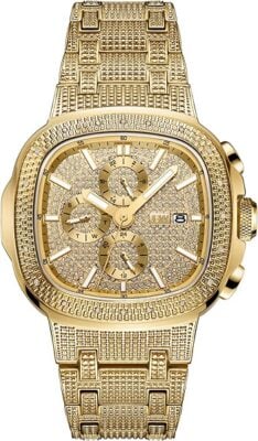 JBW Heist Watch