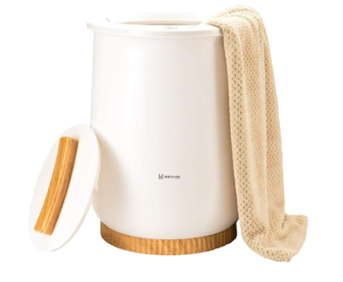 Keenray Bucket Style Towel Warmer