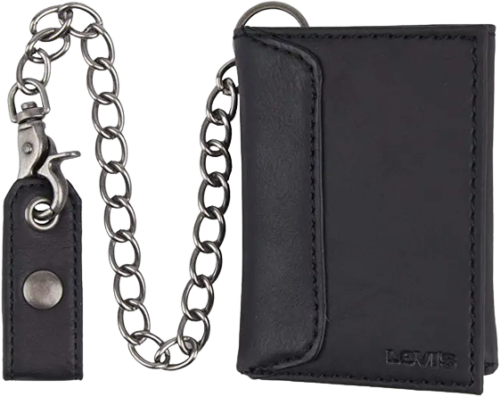 Levi’s Men’s Slim and Slick Wallet