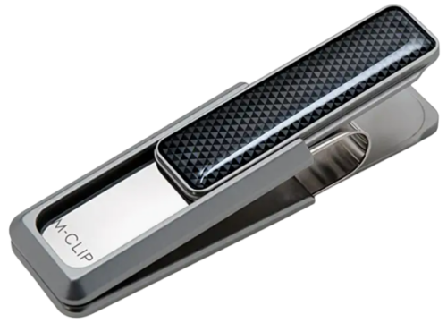 M-CLIP Aluminum Money Clip