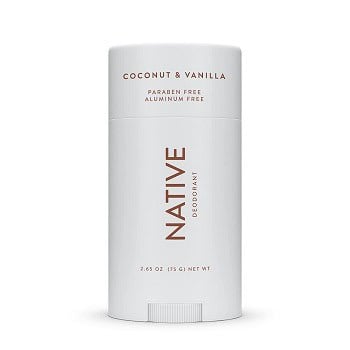 Native Deodorant Coconut and Vanilla
