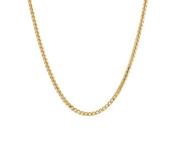Oliver Cabell 3mm Franco Chain
