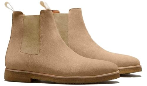 Oliver Cabell Lion Chelsea Boots