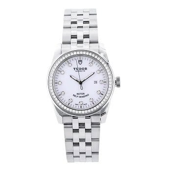 Tudor Glamour Date Watch