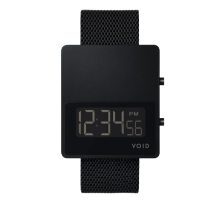 Void V01MKII Watch
