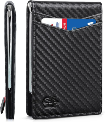 Zitahli Slim Wallet For Men
