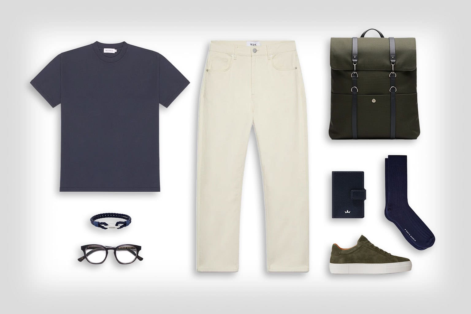 DRESS CODE: Wayfarer