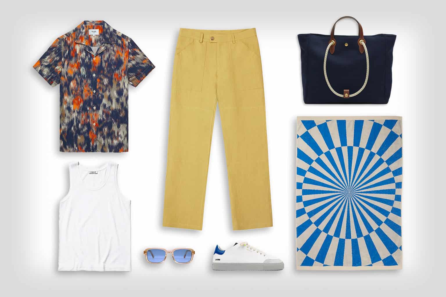 DRESS CODE: Resort
