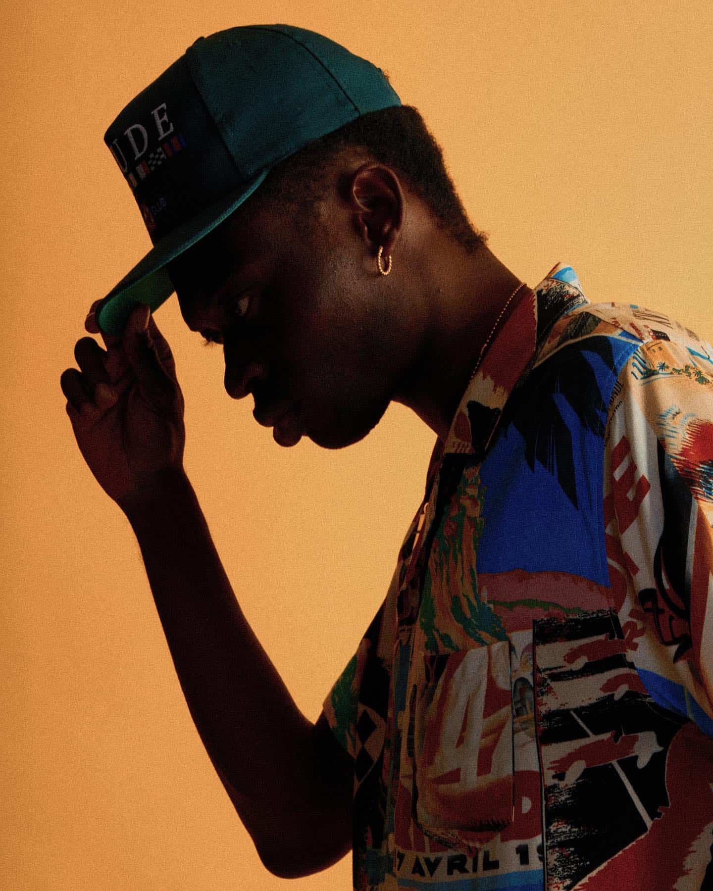 Rhude Snapbacks