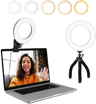 Video Conference Lighting Kit