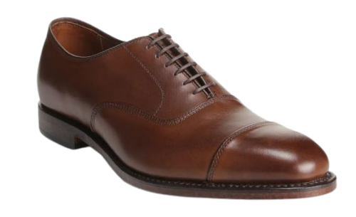 Allen Edmonds Park Avenue Cap-Toe Oxford