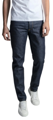 Asket The Raw Denim Jeans