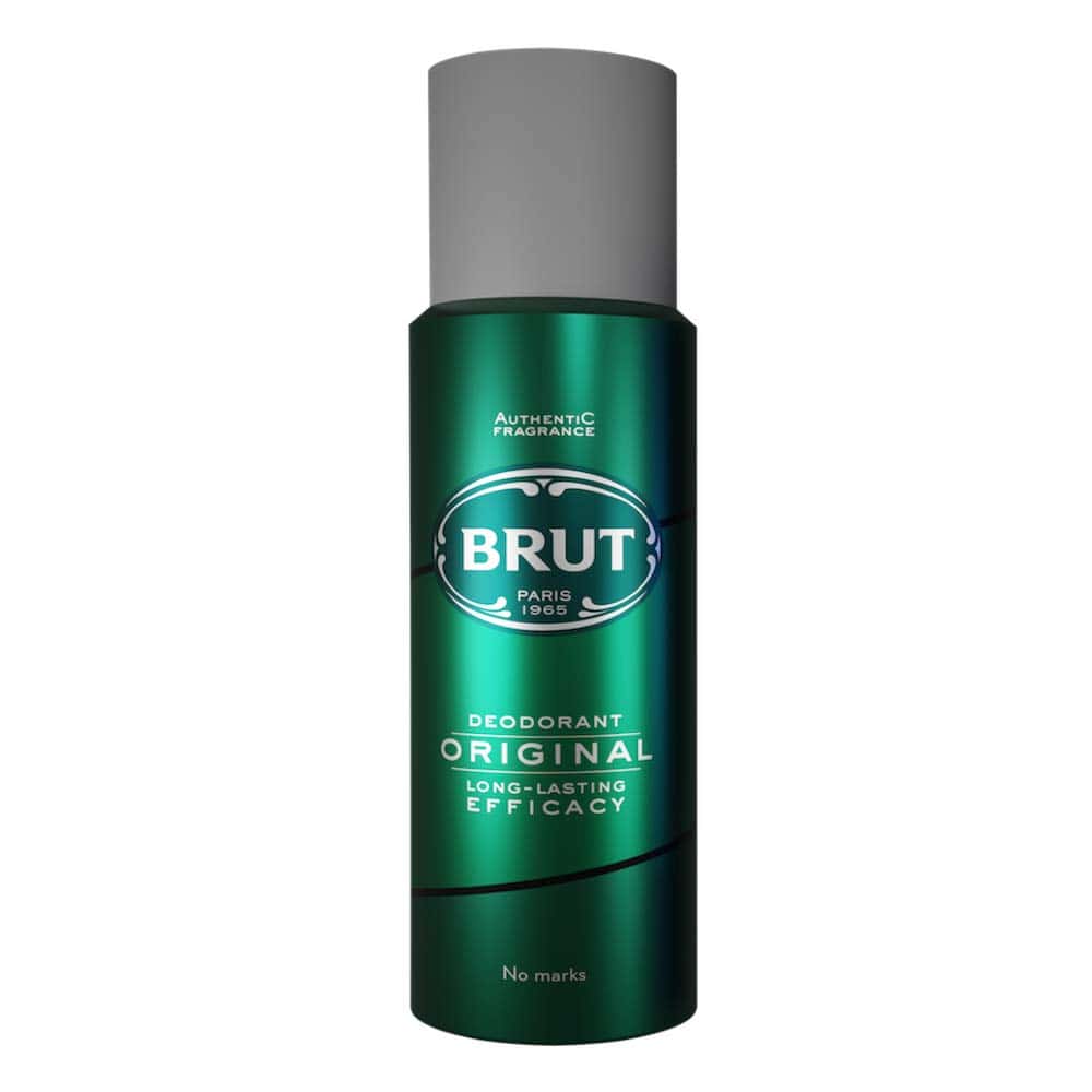 BRUT Original Deodorant Body Spray