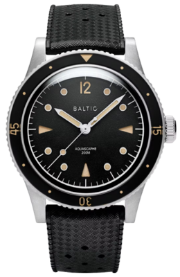 Baltic Watches Aquascaphe