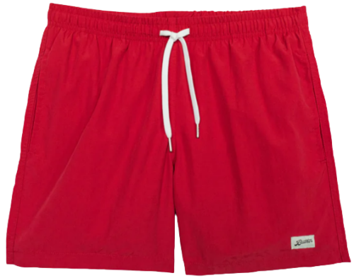 Bather Swim Trunk