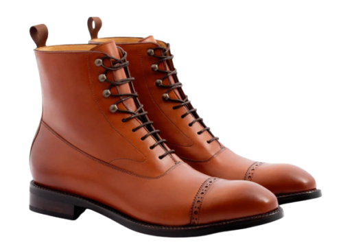 Beckett Simonon Elliot Balmoral Boots