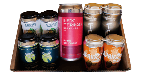Beer Drop Membership