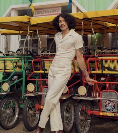15 Best Jumpsuits For Men To Slide Into All Of 2026