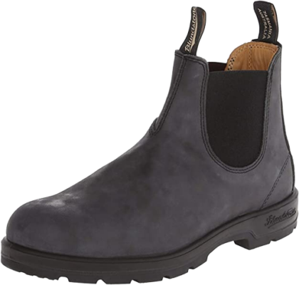 Blundstone Round Toe Chelsea Boots