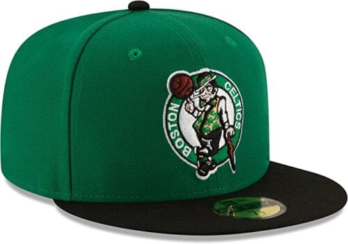 Boston Celtics 59FIFTY Snapback