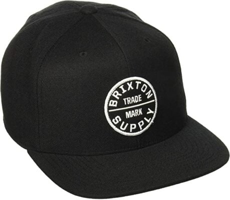 Brixton Oath III Snapback
