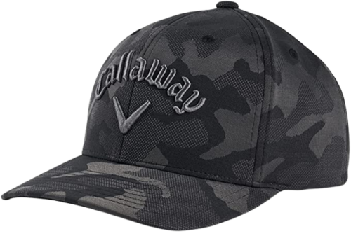 Callaway Camo Snapback 